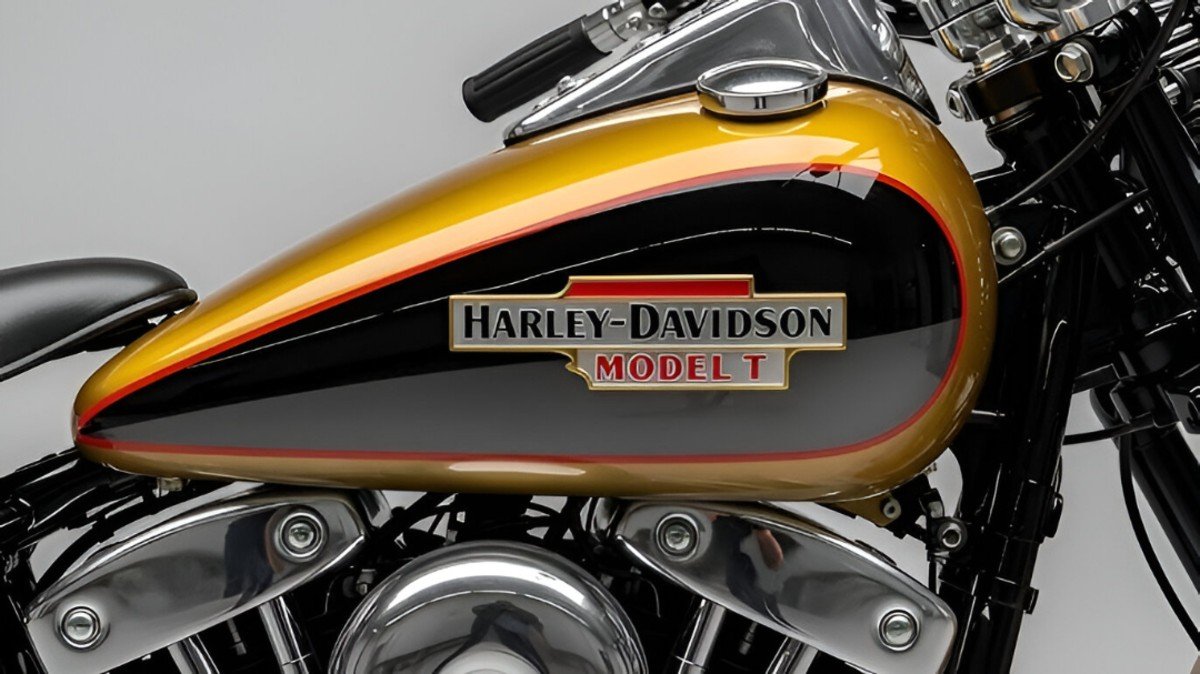 026 Harley-Davidson Model T