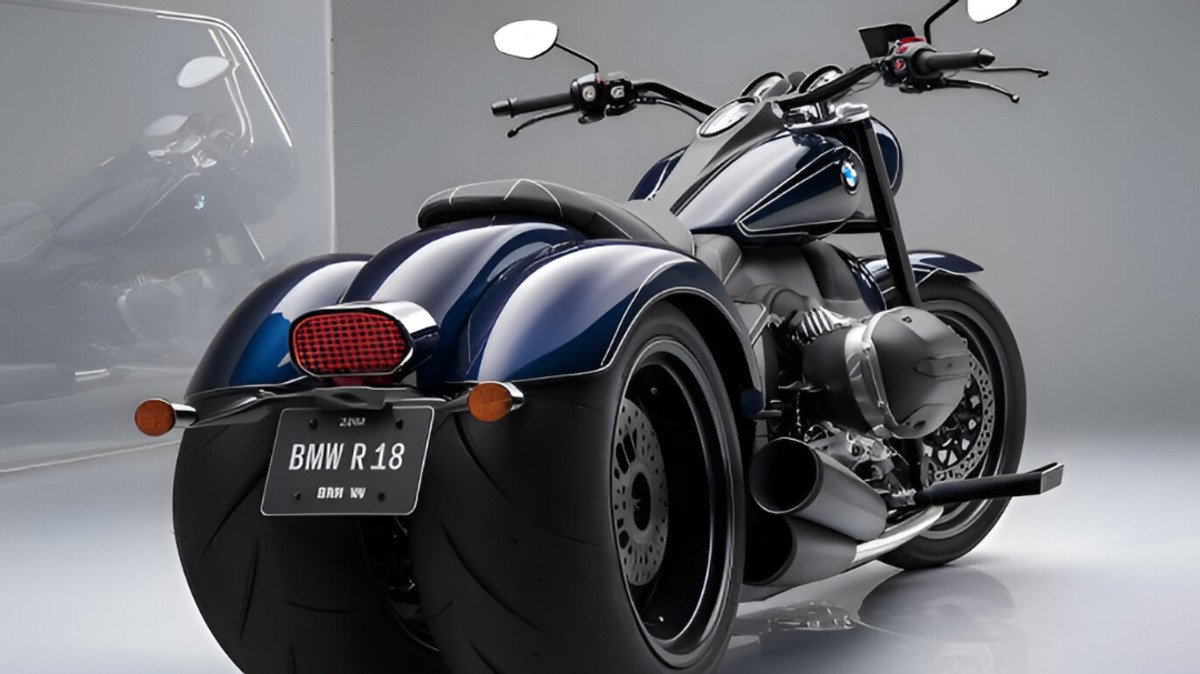 2026 BMW R18