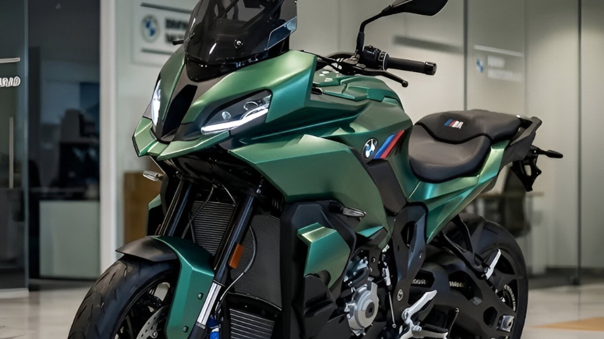 2026 BMW S1000 XR Superbike