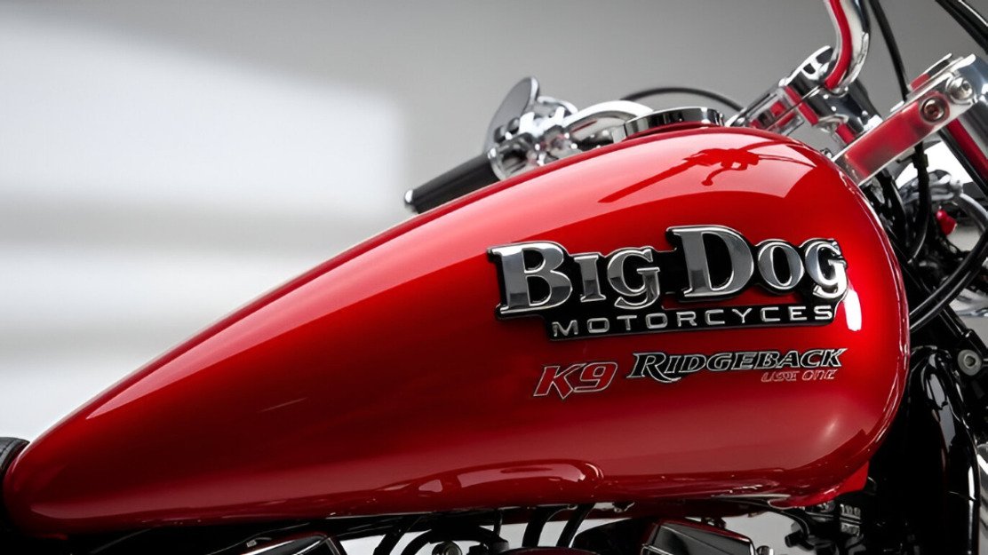 2026 Big Dog Motorcycle
