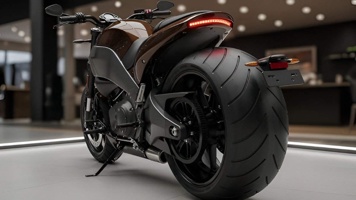 2026 Buell Super Cruiser