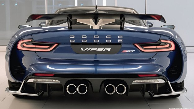 2026 Dodge Viper SRT