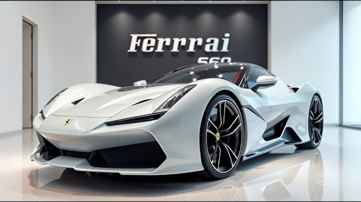 2026 Ferrari SF90