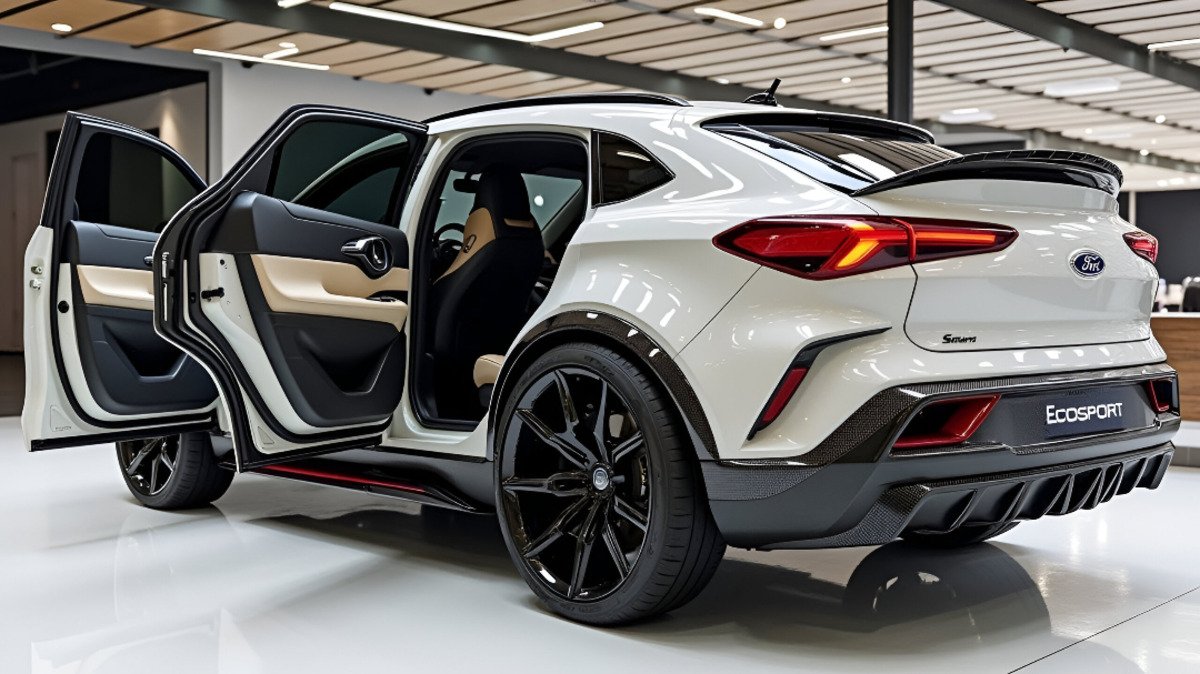2026 Ford EcoSport