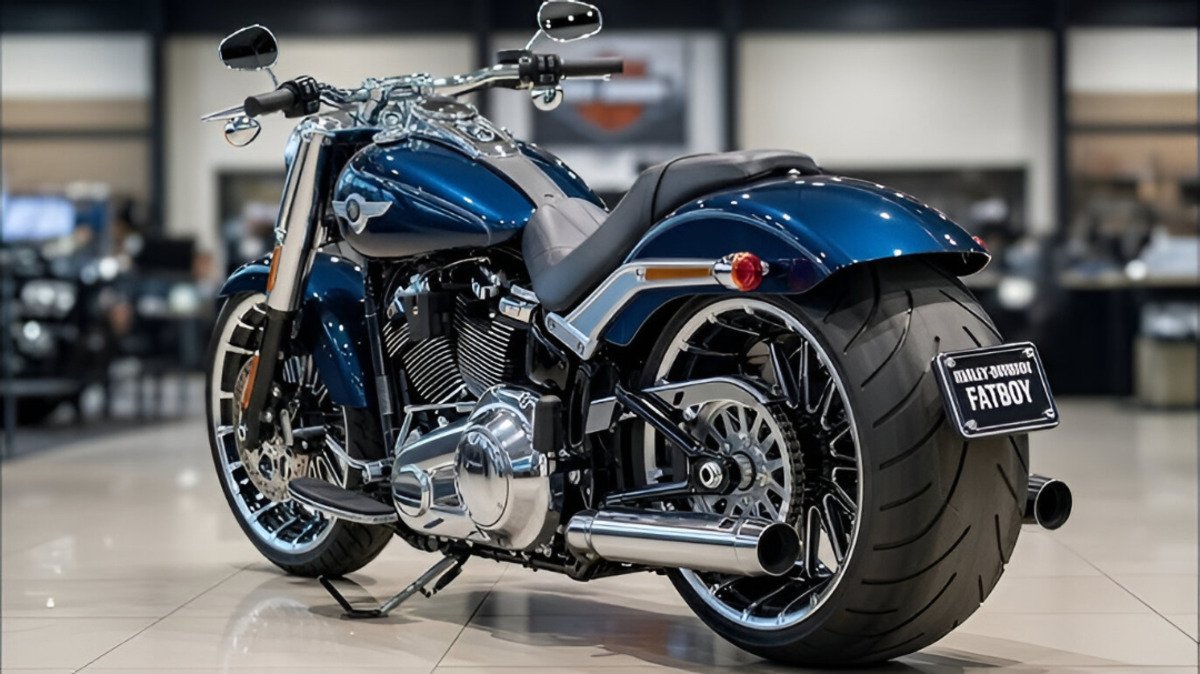 2026 Harley-Davidson Fat Boy