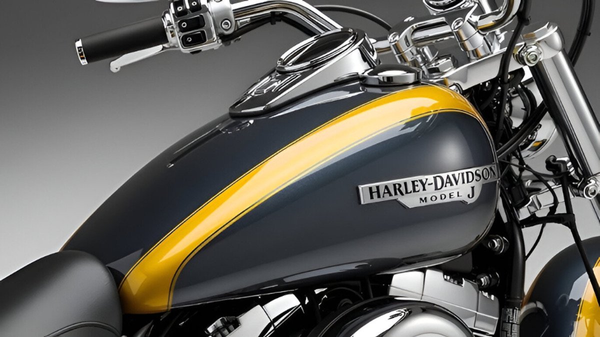 2026 Harley-Davidson Model J