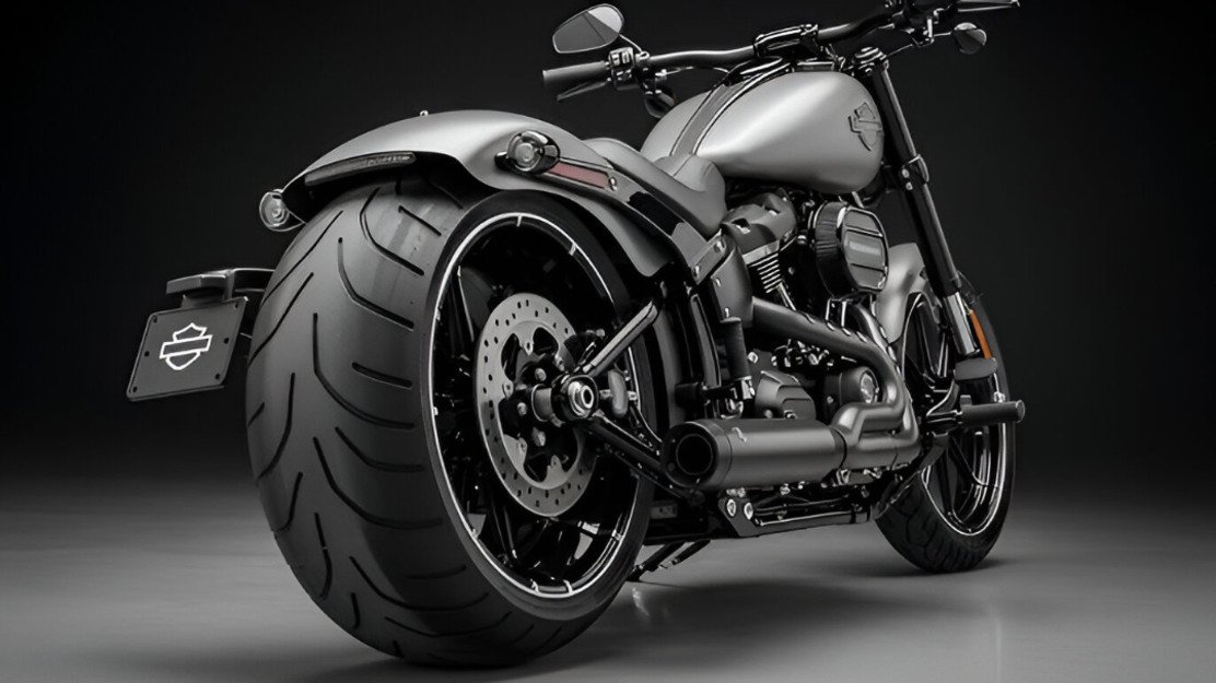 2026 Harley-Davidson Softail Bad Boy