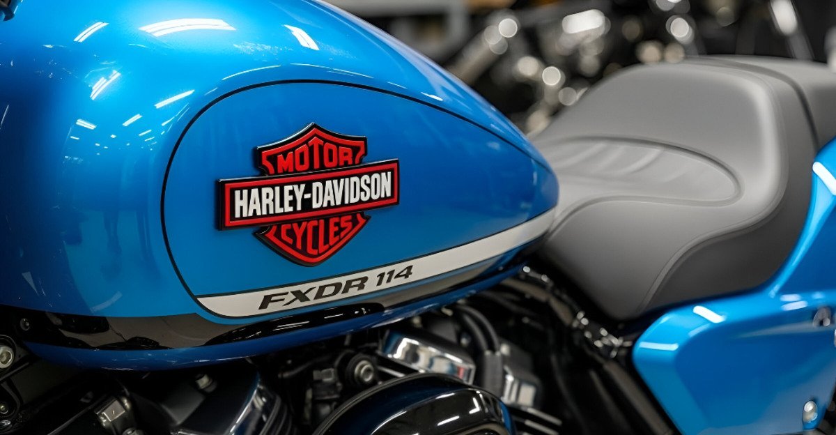 2026 Harley-Davidson Softail FXDR 114 CI