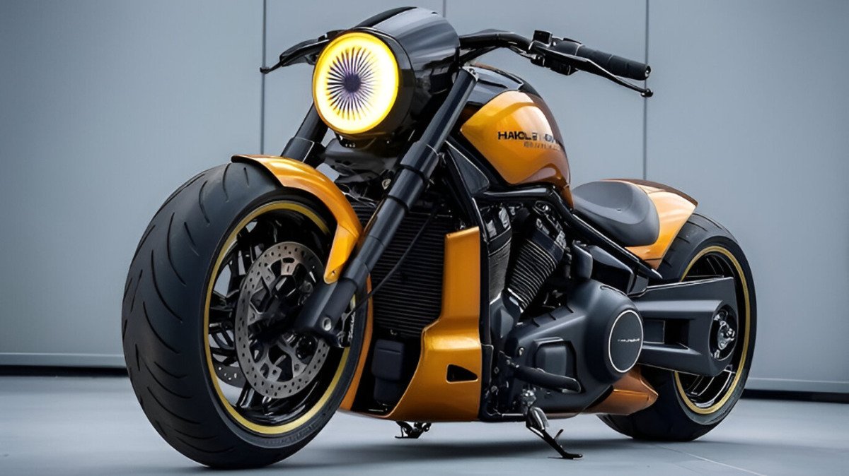 2026 Harley-Davidson Viper Cruiser