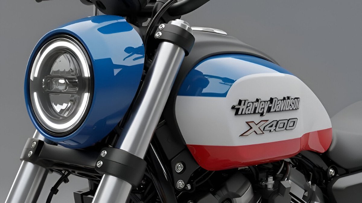 2026 Harley-Davidson X400