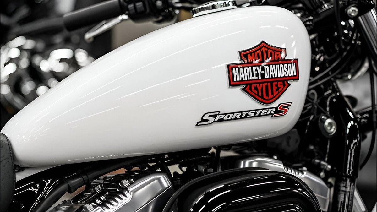 2026 Harley Sportster S