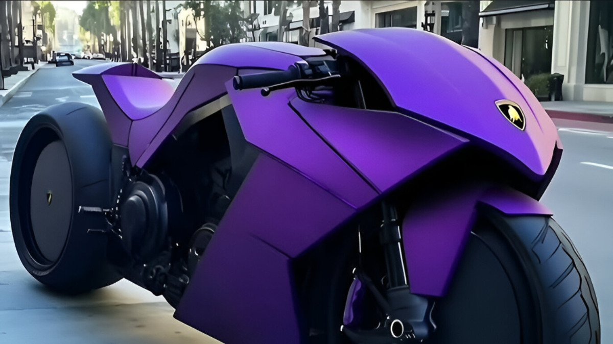 2026 Lamborghini Superbike