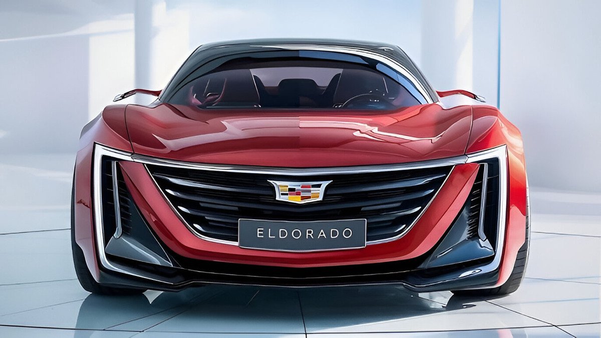 2027 Cadillac Eldorado