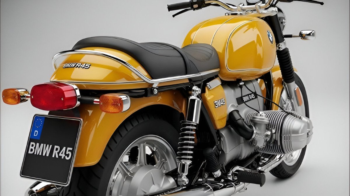 BMW R45 2026
