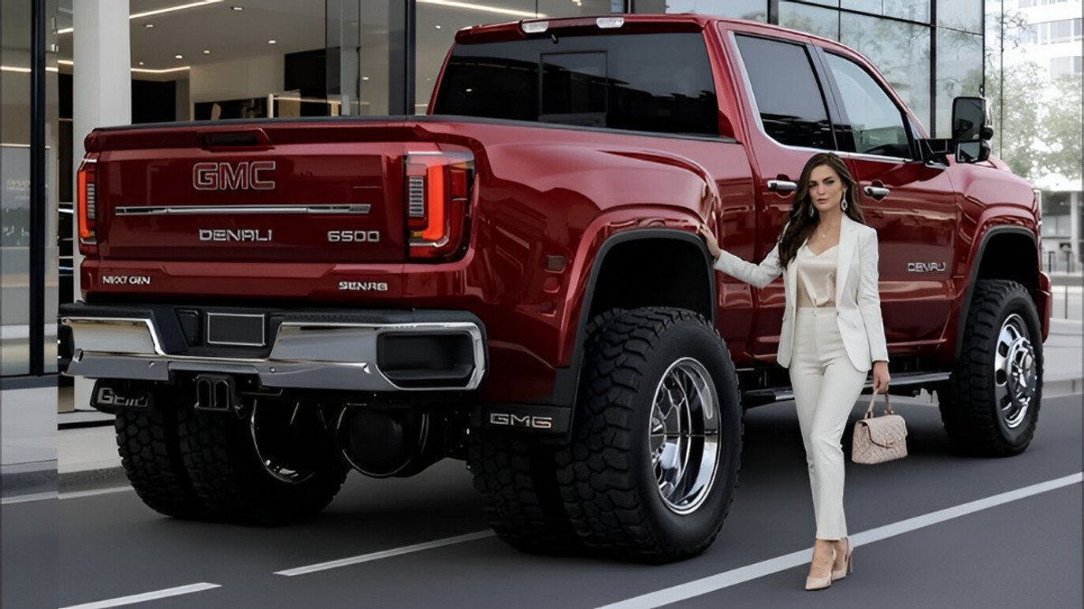 GMC Sierra 2500 2026