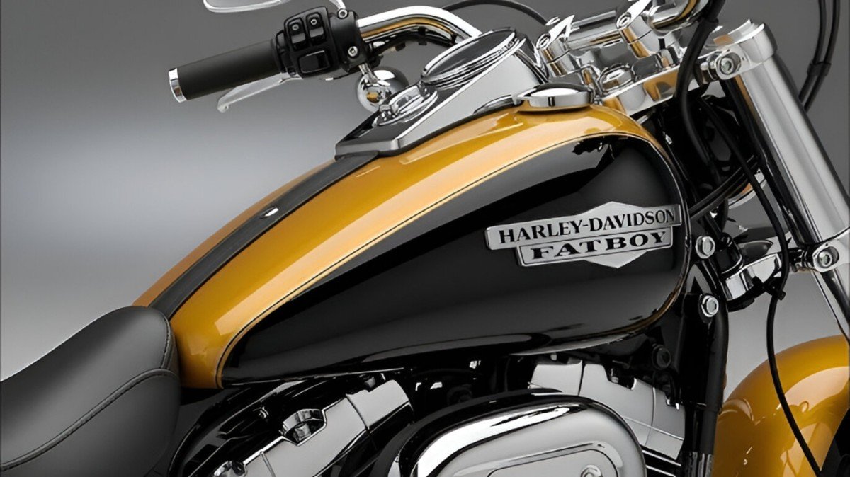 Harley Davidson Fatboy 2026