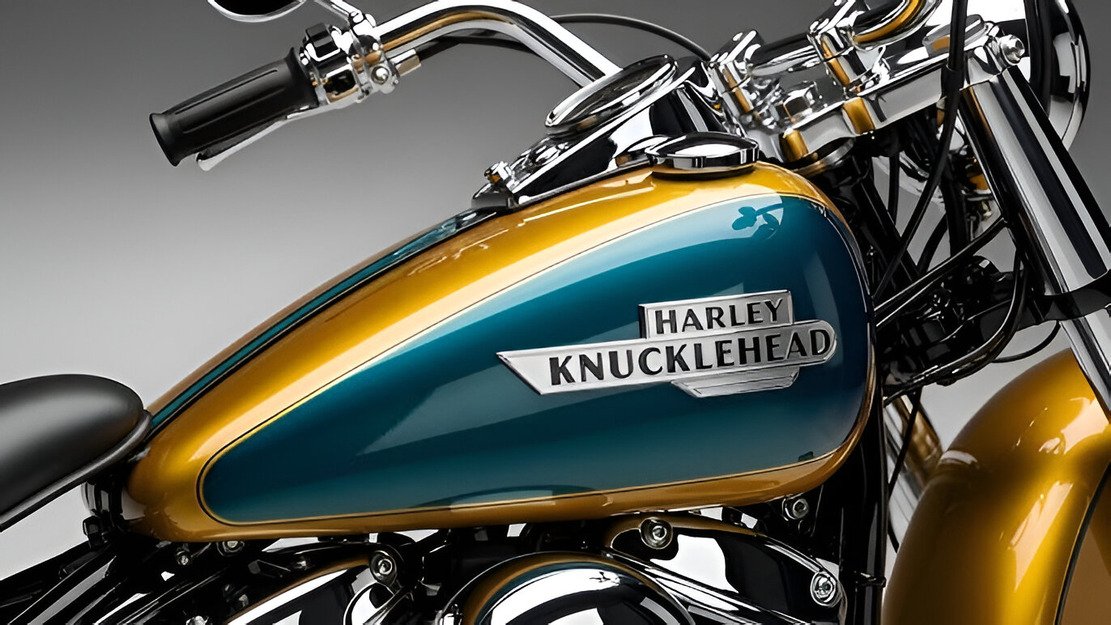Harley-Davidson Knucklehead 2026