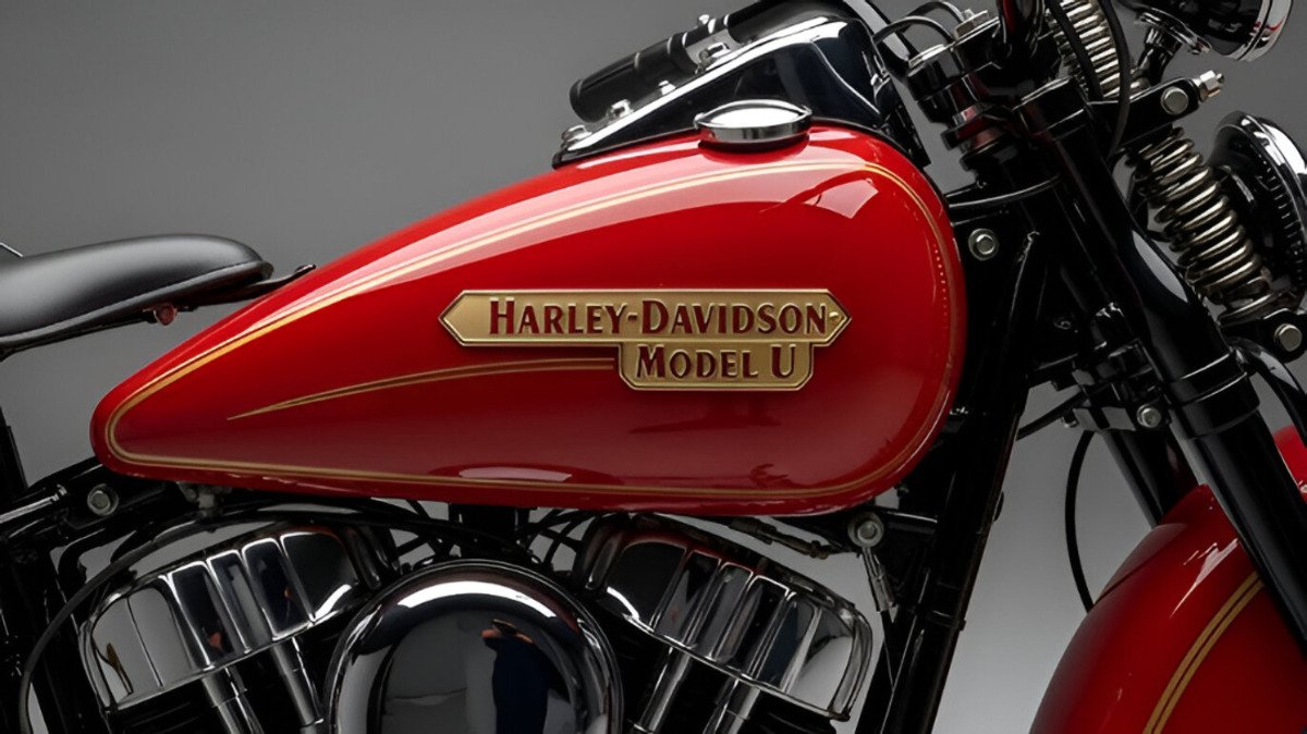 Harley-Davidson Model U