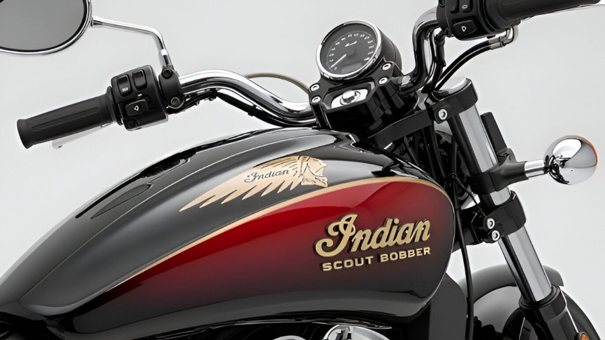 Indian Scout Bobber 2026