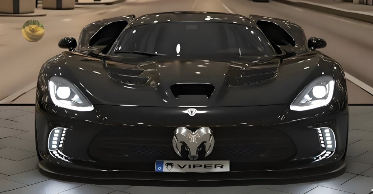 NEW 2026 Dodge Viper