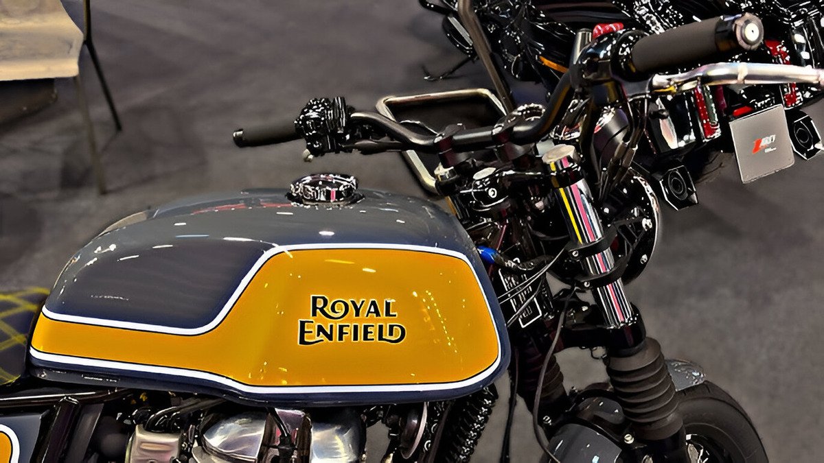 New Royal Enfield 2026