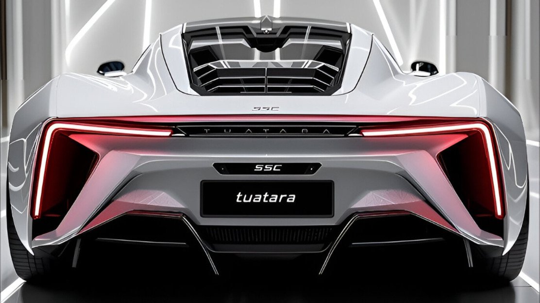 New SSC Tuatara 2026