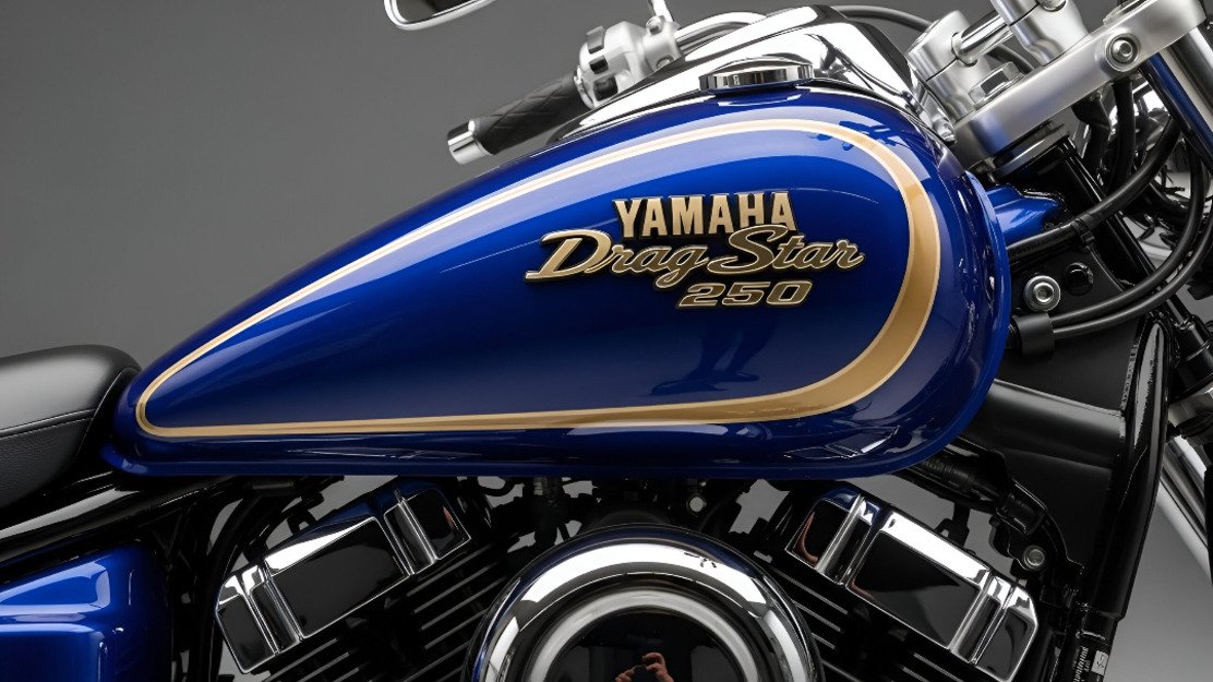 Yamaha Drag Star 400 2026